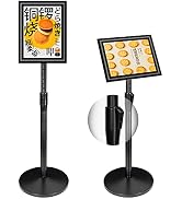 Amazon | VAIIGO 重い案内板 スタンドボード A3サイズ立て看板 高さ